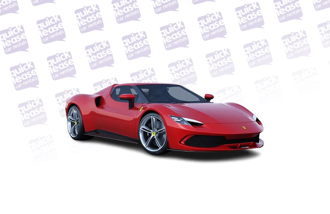 Ferrari 296 GTB 2024
