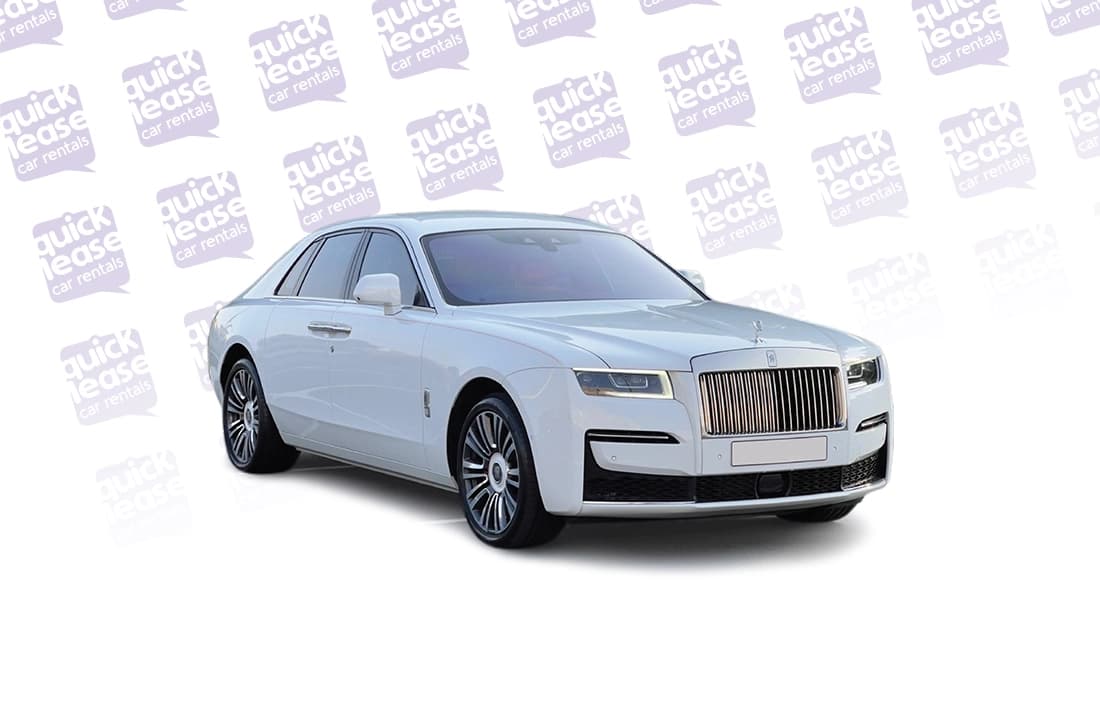 Rolls Royce Ghost 2025