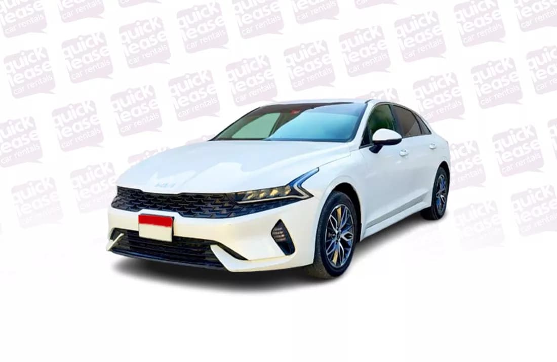 Kia K5 2022